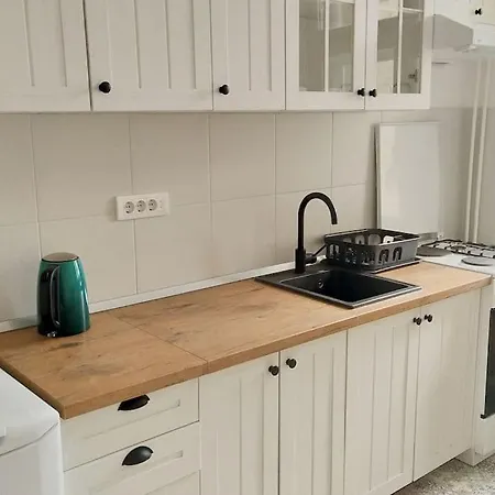 Apartment Jovanova *