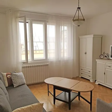 公寓 Jovanova 贝尔格莱德