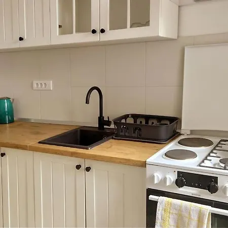 Apartment Jovanova Belgrad