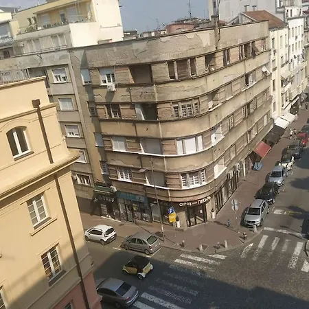 Jovanova 公寓 贝尔格莱德