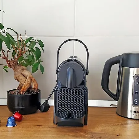 公寓 Jovanova 贝尔格莱德