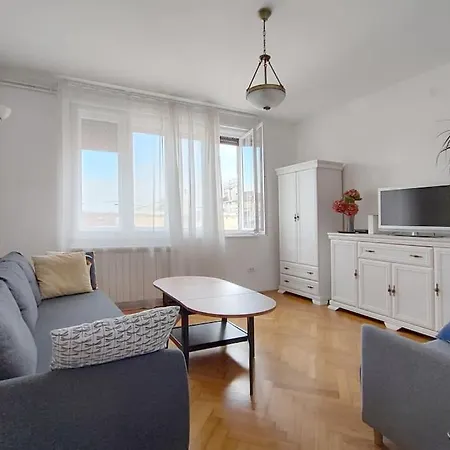 Jovanova 公寓 贝尔格莱德